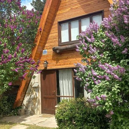 Bungalow De Montana Villa Esquel Exterior photo