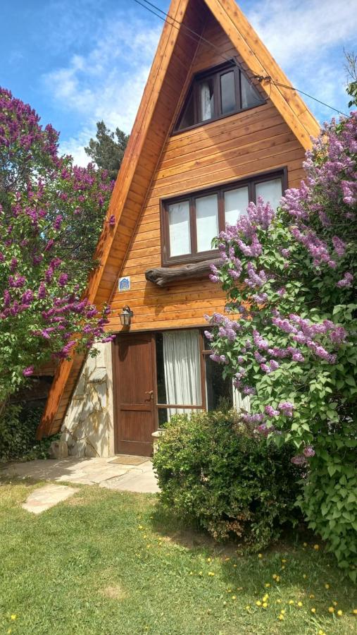 Bungalow De Montana Villa Esquel Exterior photo